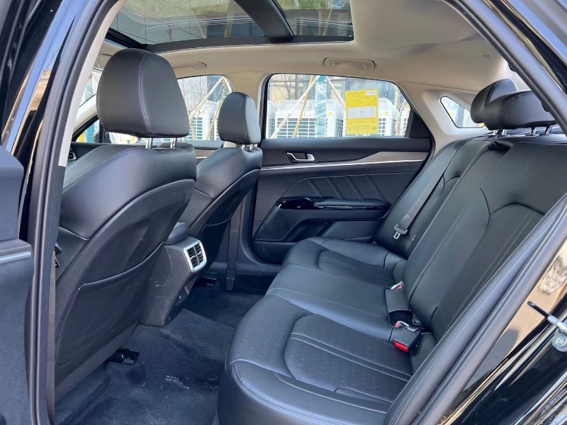 盐城21年起亚K5凯酷9