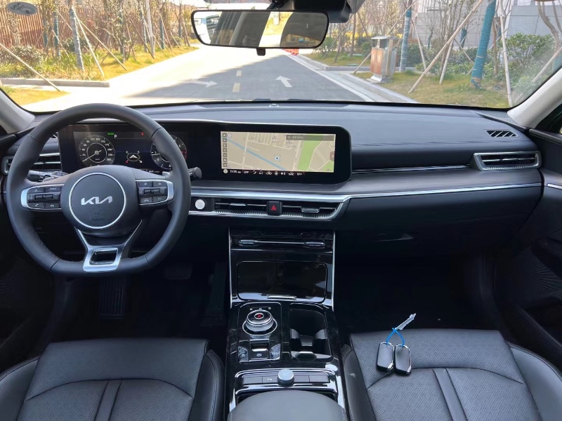 盐城21年起亚K5凯酷7