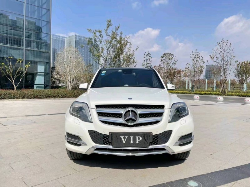 常州13年奔驰GLK9