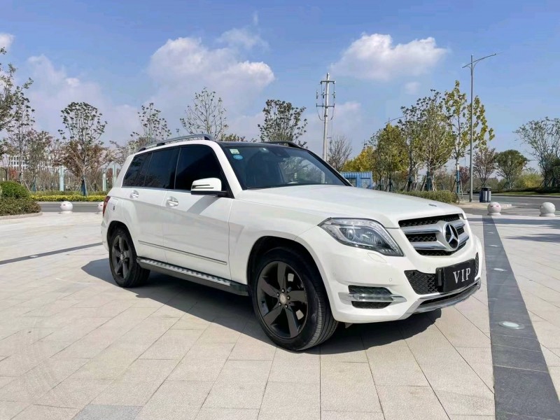 常州13年奔驰GLK8