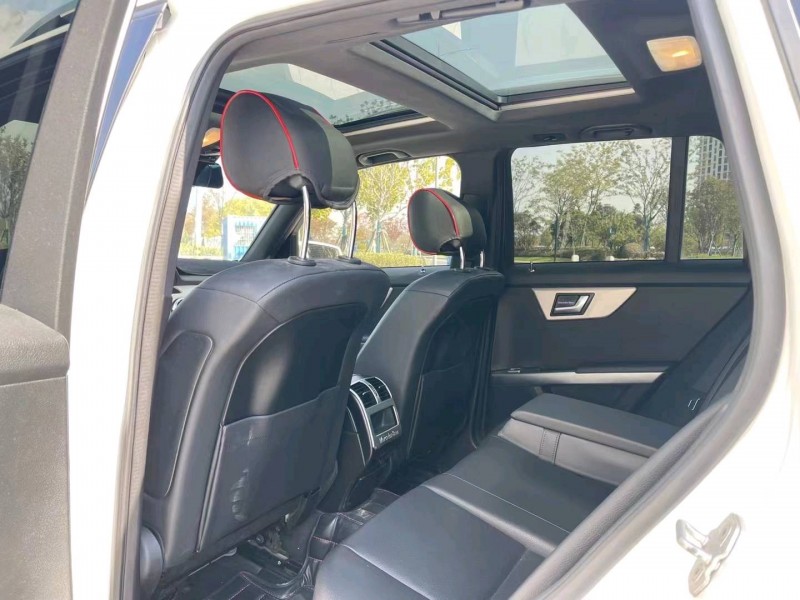 常州13年奔驰GLK4