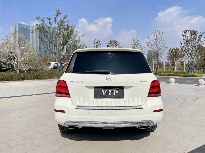 常州13年奔驰GLK1