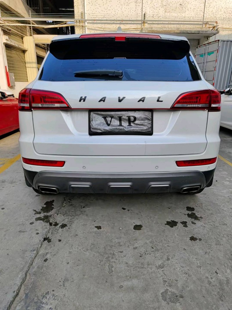 广州17年哈弗H79