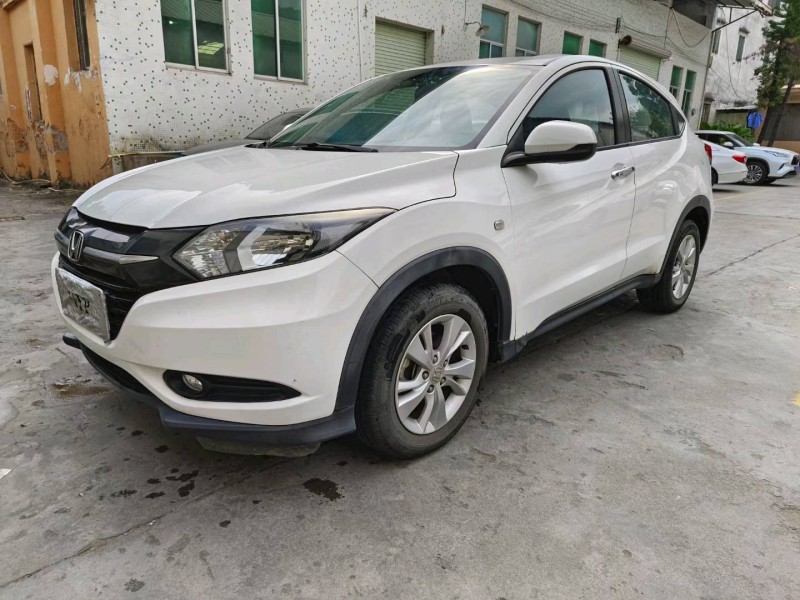 广州15年本田缤智3