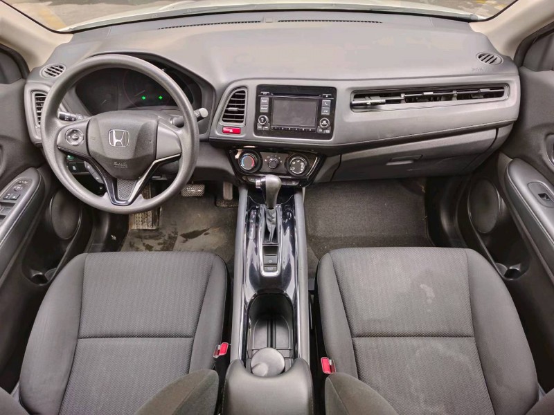 广州15年本田缤智4