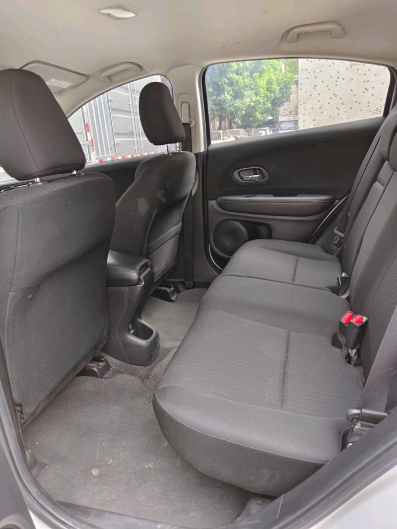 广州15年本田缤智5