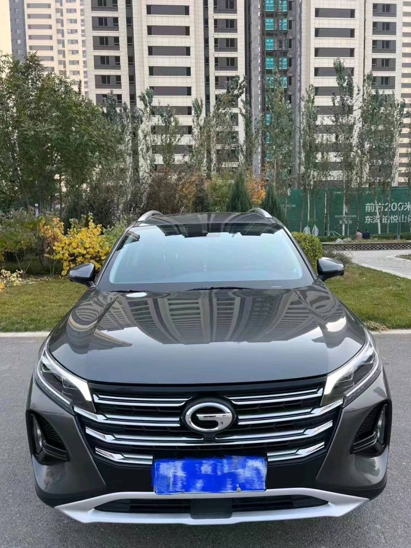 邯郸21年传祺GS41