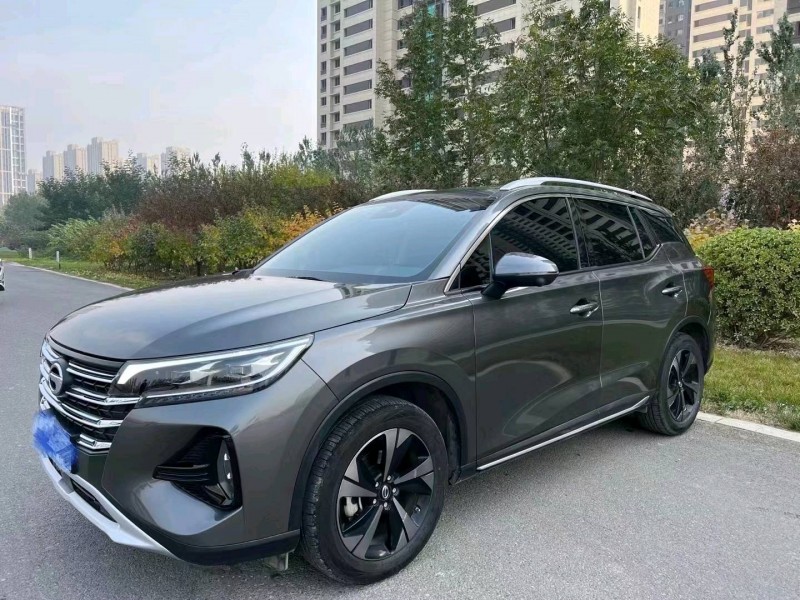 邯郸21年传祺GS43