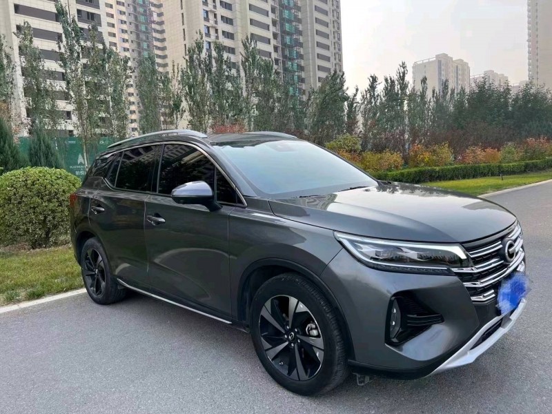 邯郸21年传祺GS42