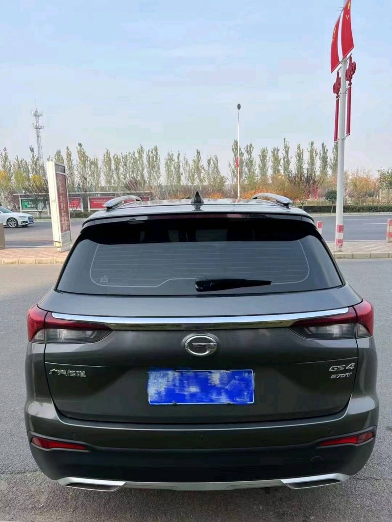 邯郸21年传祺GS45