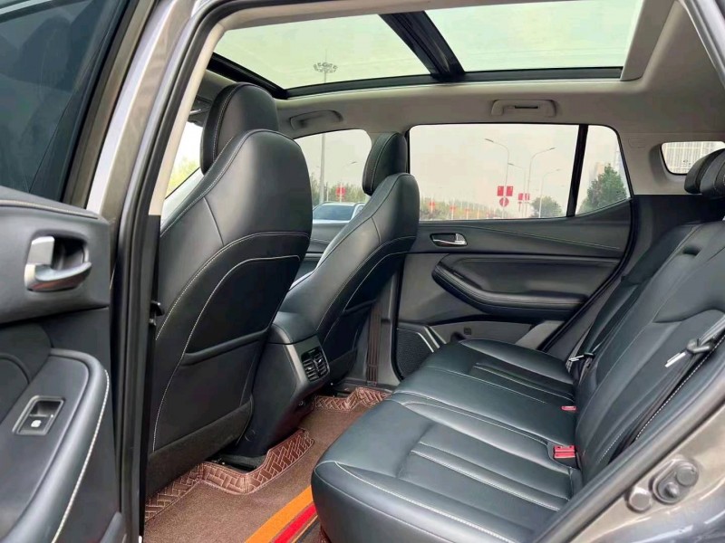 邯郸21年传祺GS46