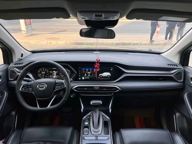 邯郸21年传祺GS47