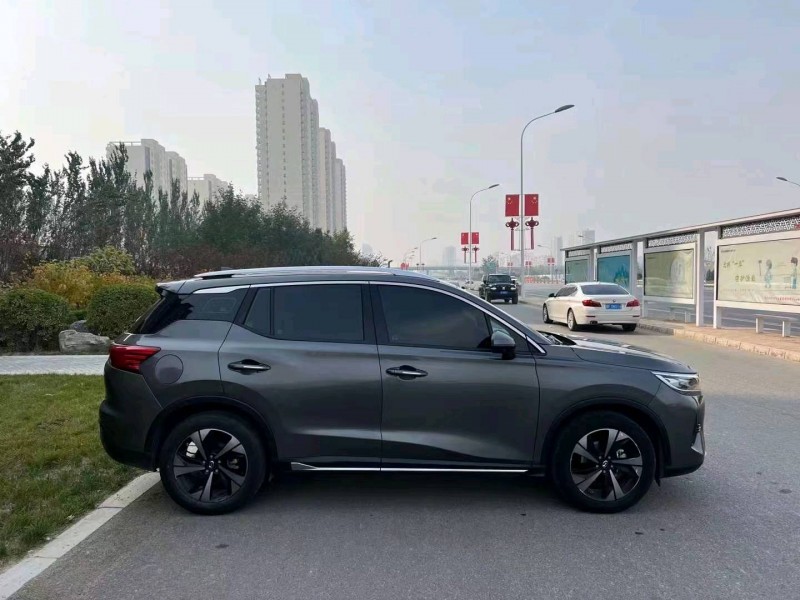 邯郸21年传祺GS49