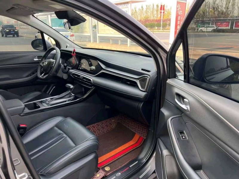 邯郸21年传祺GS48