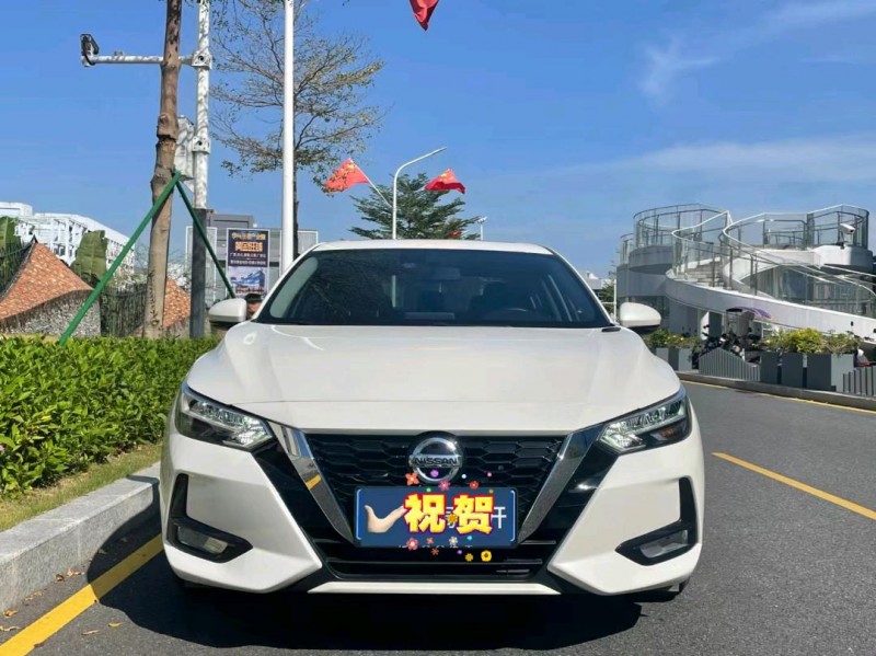 广州20年日产轩逸1