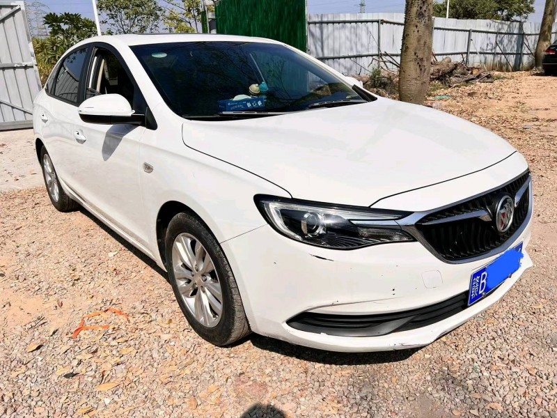 广州18年别克英朗2