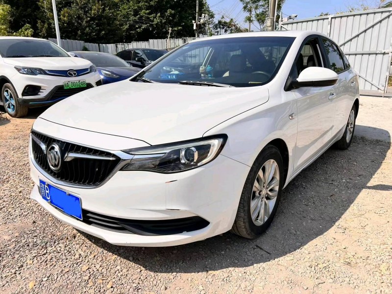 广州18年别克英朗3