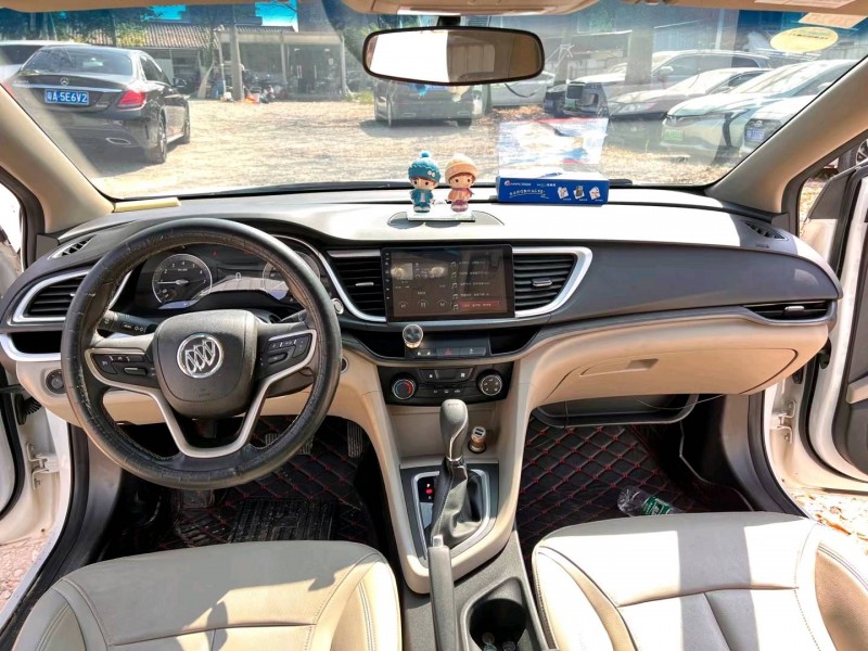 广州18年别克英朗7