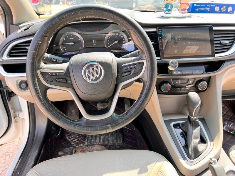 广州18年别克英朗8