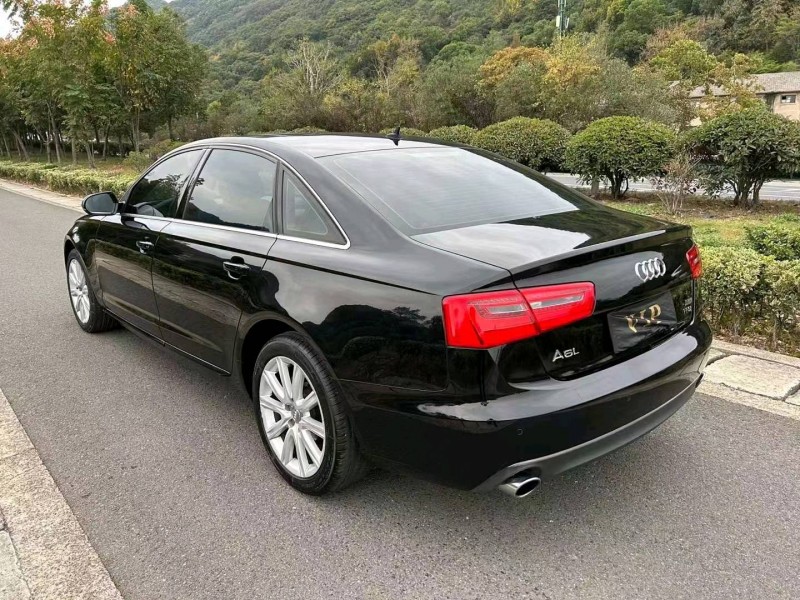 嘉興14年奧迪A6L7