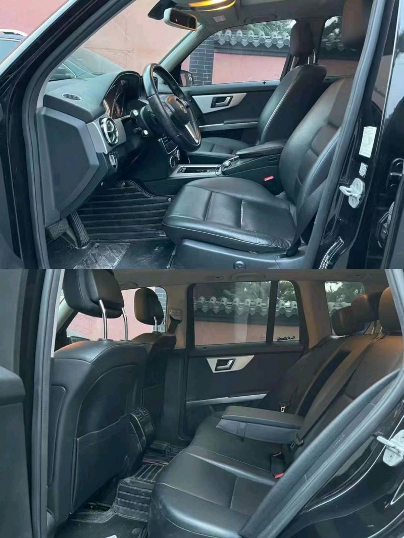 枣庄14年奔驰GLK4