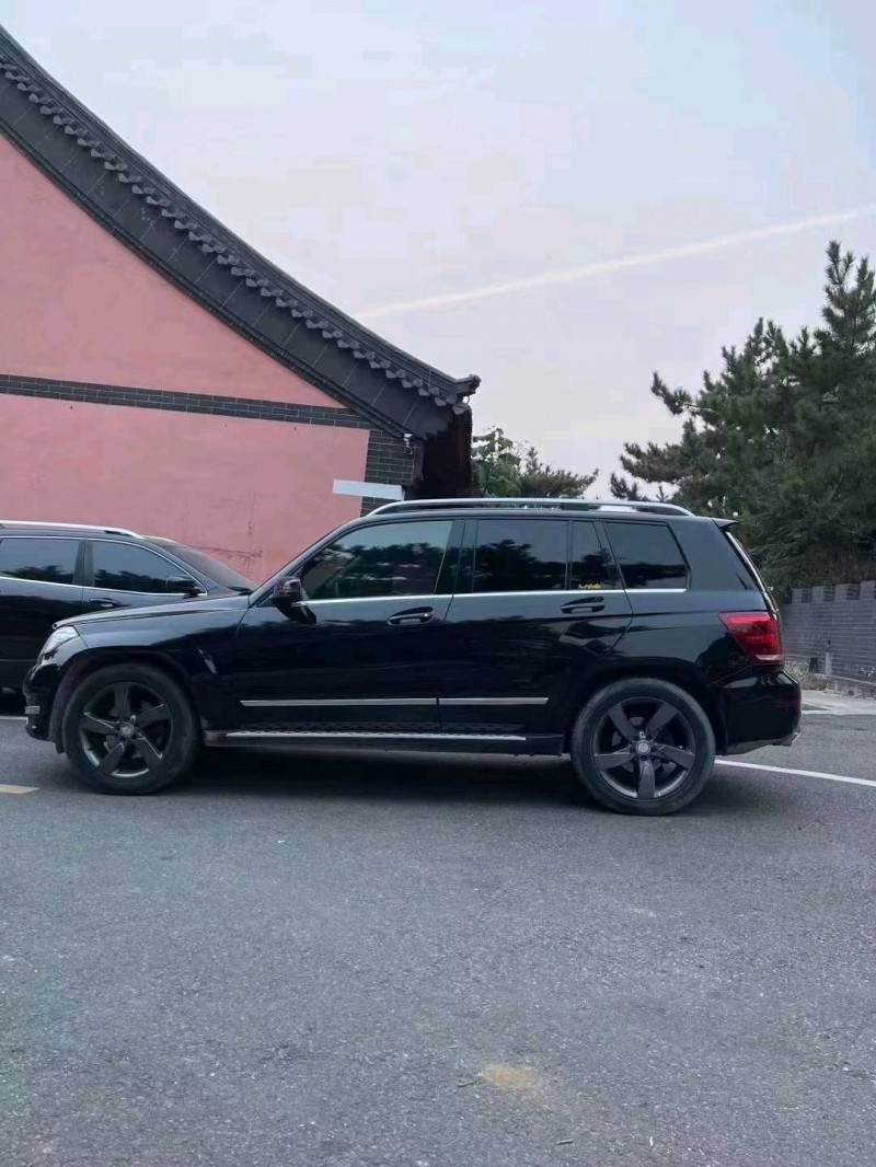 枣庄14年奔驰GLK2