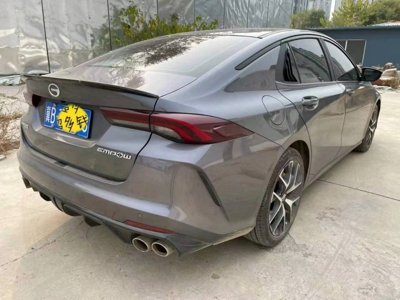 邯郸21年传祺影豹5