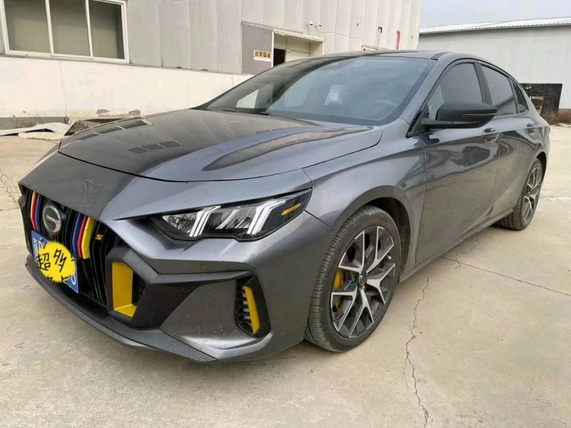 邯郸21年传祺影豹7