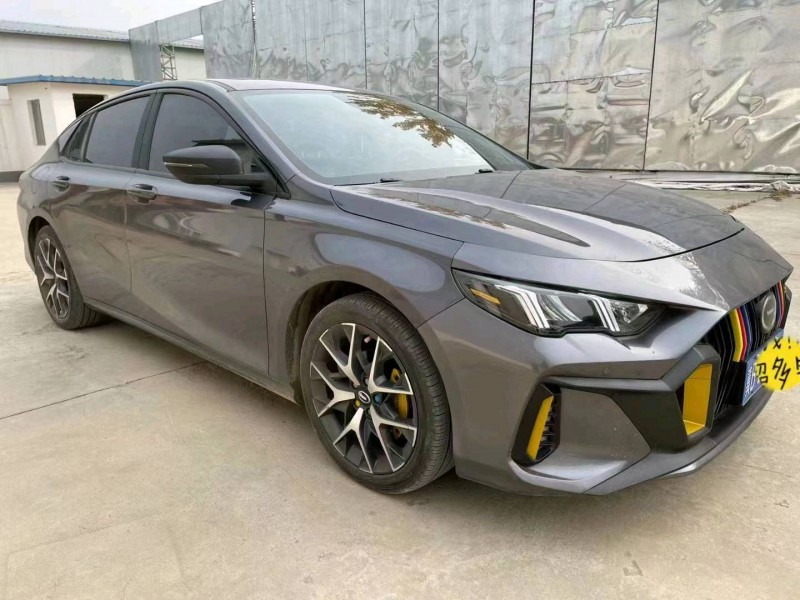 邯郸21年传祺影豹8