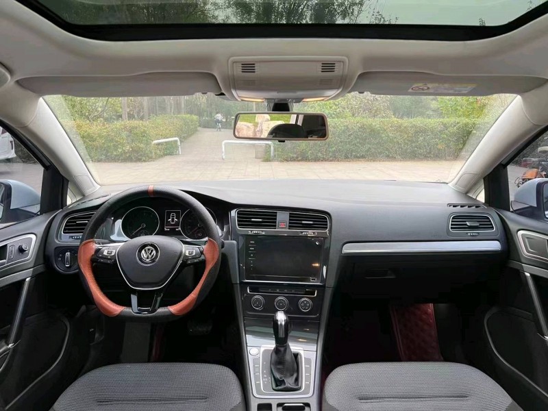 邯郸20年大众高尔夫4