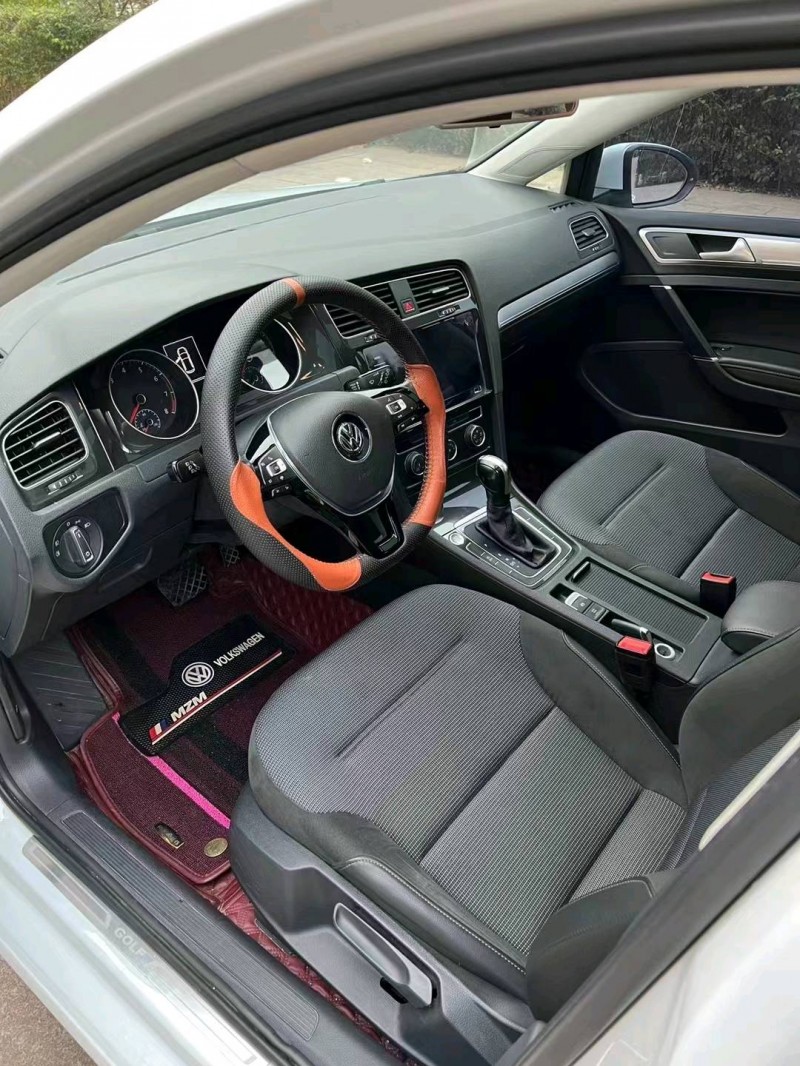 邯郸20年大众高尔夫6