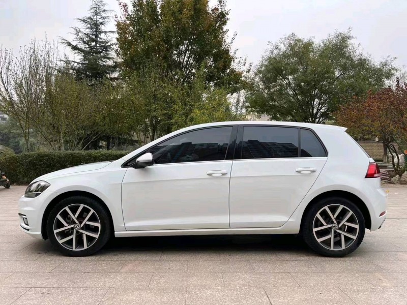 邯郸20年大众高尔夫8