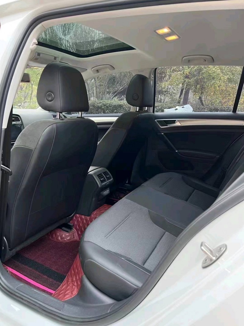 邯郸20年大众高尔夫9