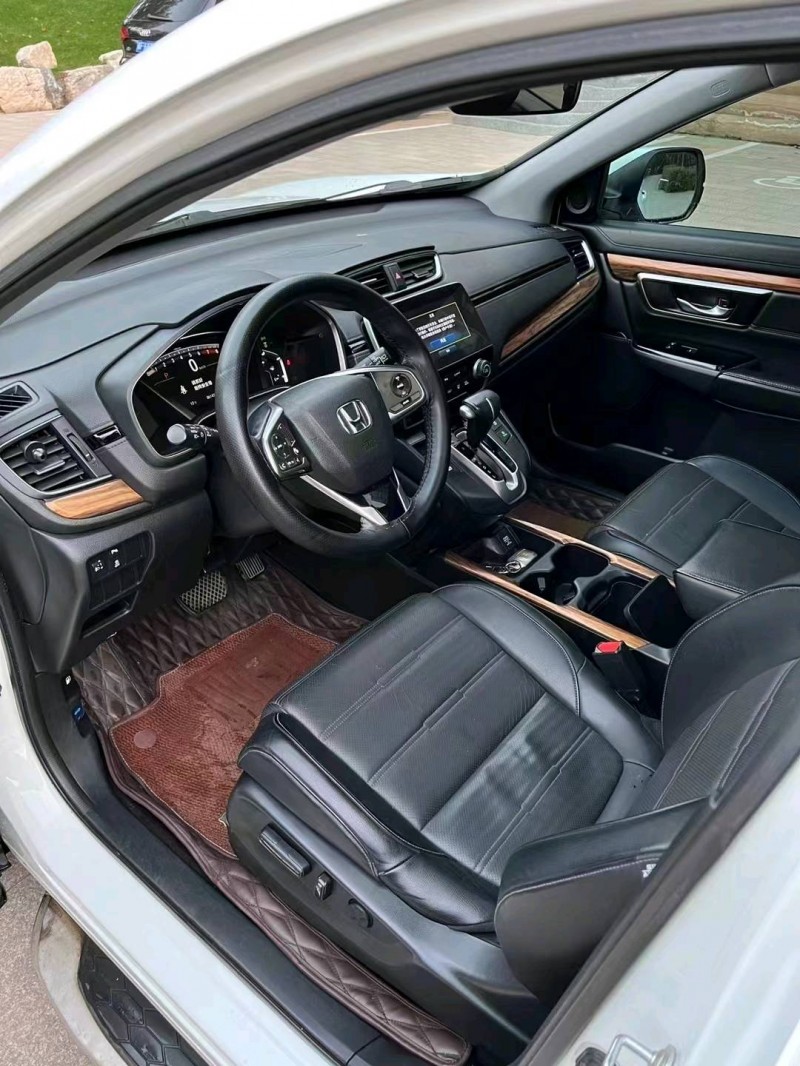 邯郸17年本田CRV5