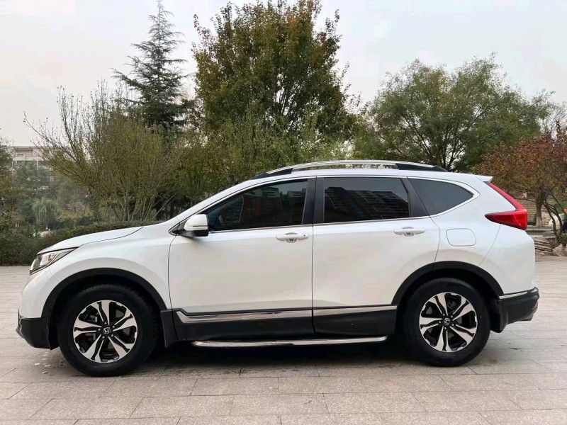 邯郸17年本田CRV2