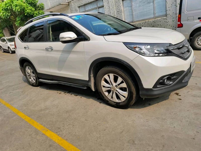 广州13年本田CRV2