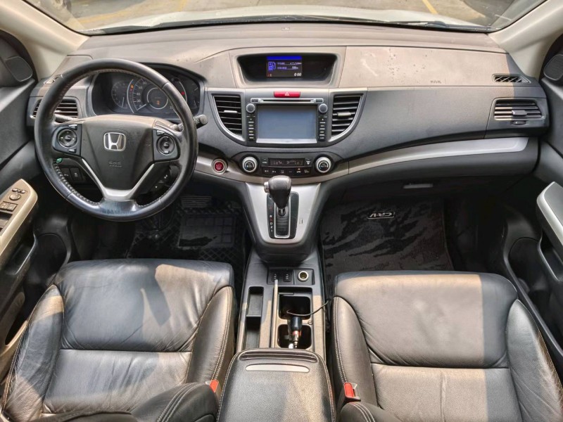 广州13年本田CRV4
