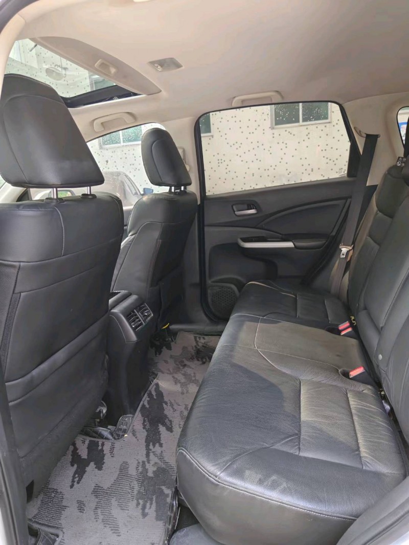 广州13年本田CRV5