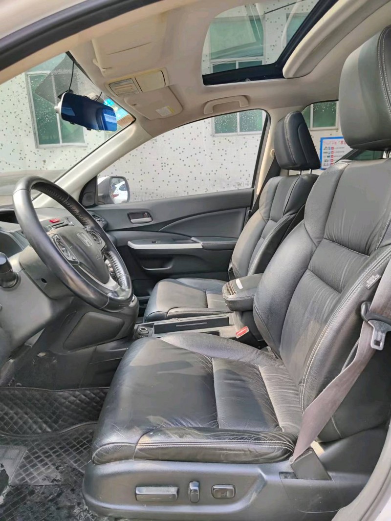 广州13年本田CRV6