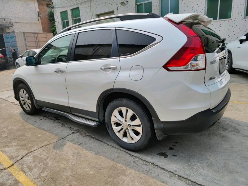 广州13年本田CRV7