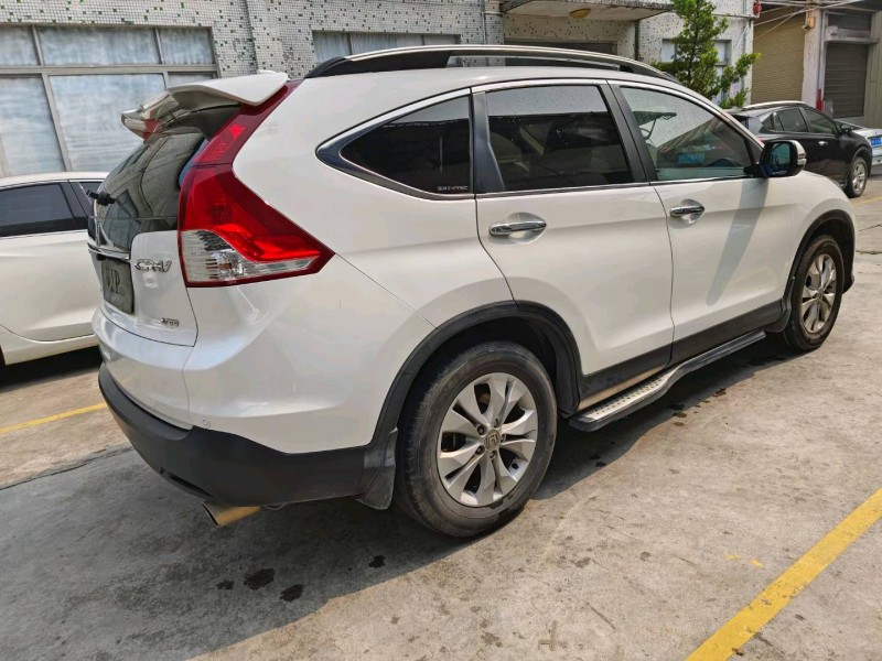 广州13年本田CRV8