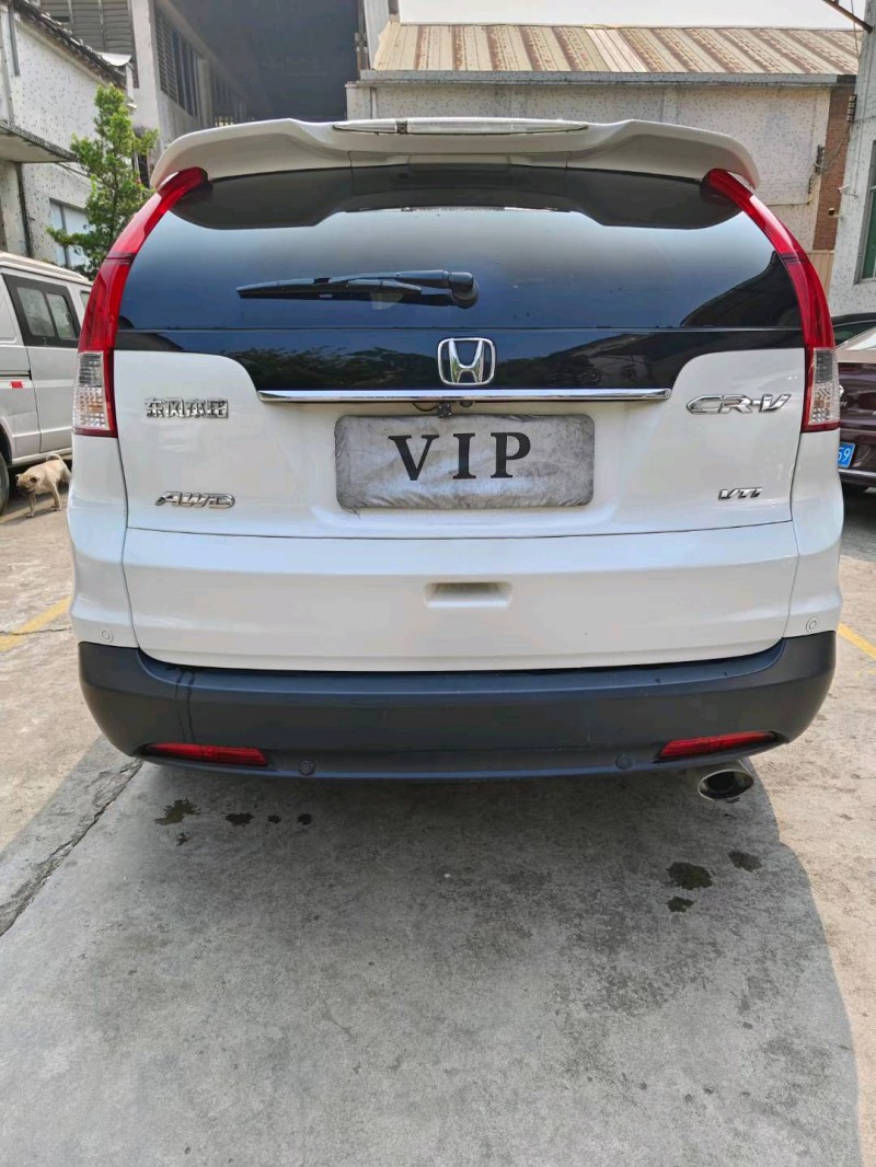 广州13年本田CRV9