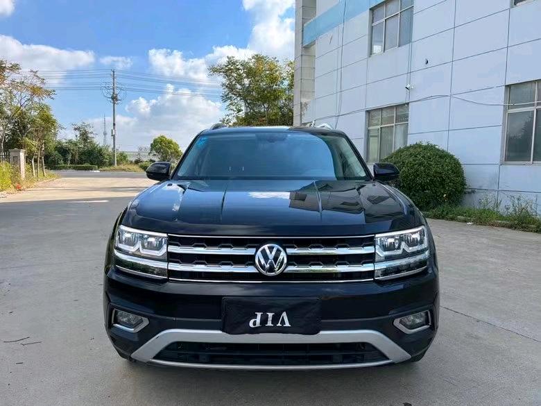 盐城19年大众途昂1