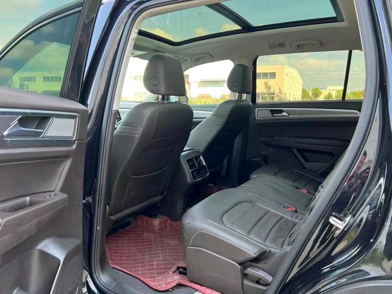 盐城19年大众途昂5