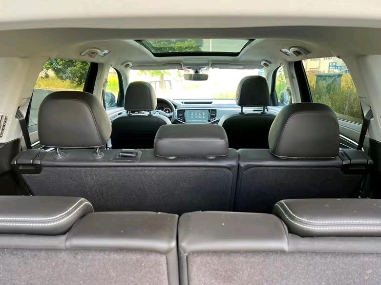 盐城19年大众途昂6