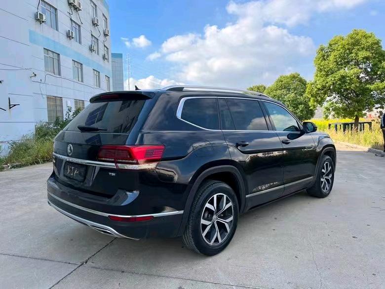 盐城19年大众途昂8