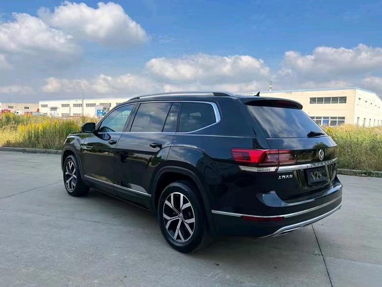 盐城19年大众途昂9