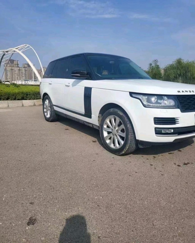 枣庄14年路虎揽胜行政3