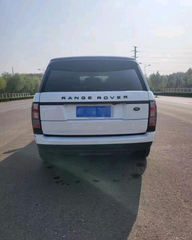 枣庄14年路虎揽胜行政2