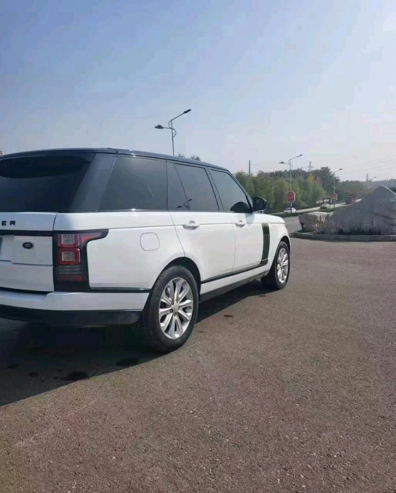 枣庄14年路虎揽胜行政4